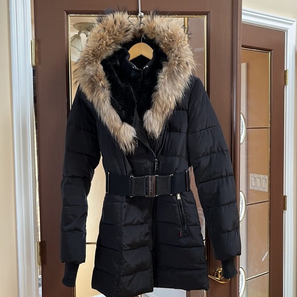 Sicily Winter coat 🚨size small available 🚨large SOLD - Picture 8 of 14